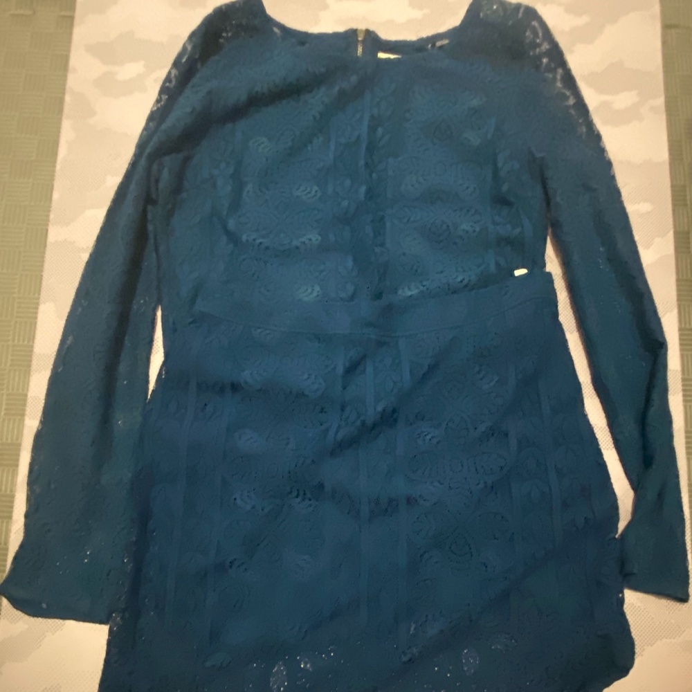 Abercrombie blue set